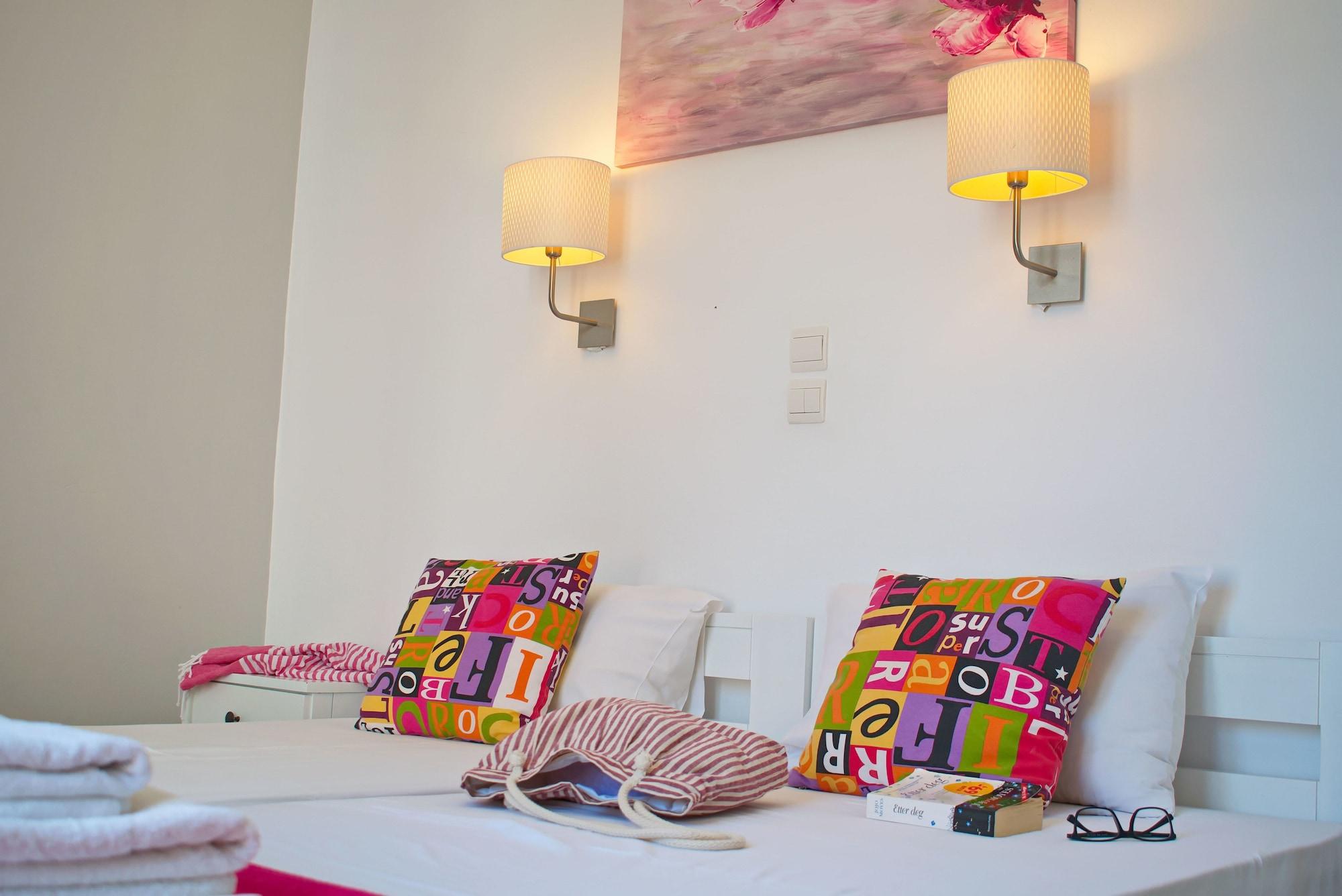 Camara Hotel 아기오스프로코피오스 외부 사진