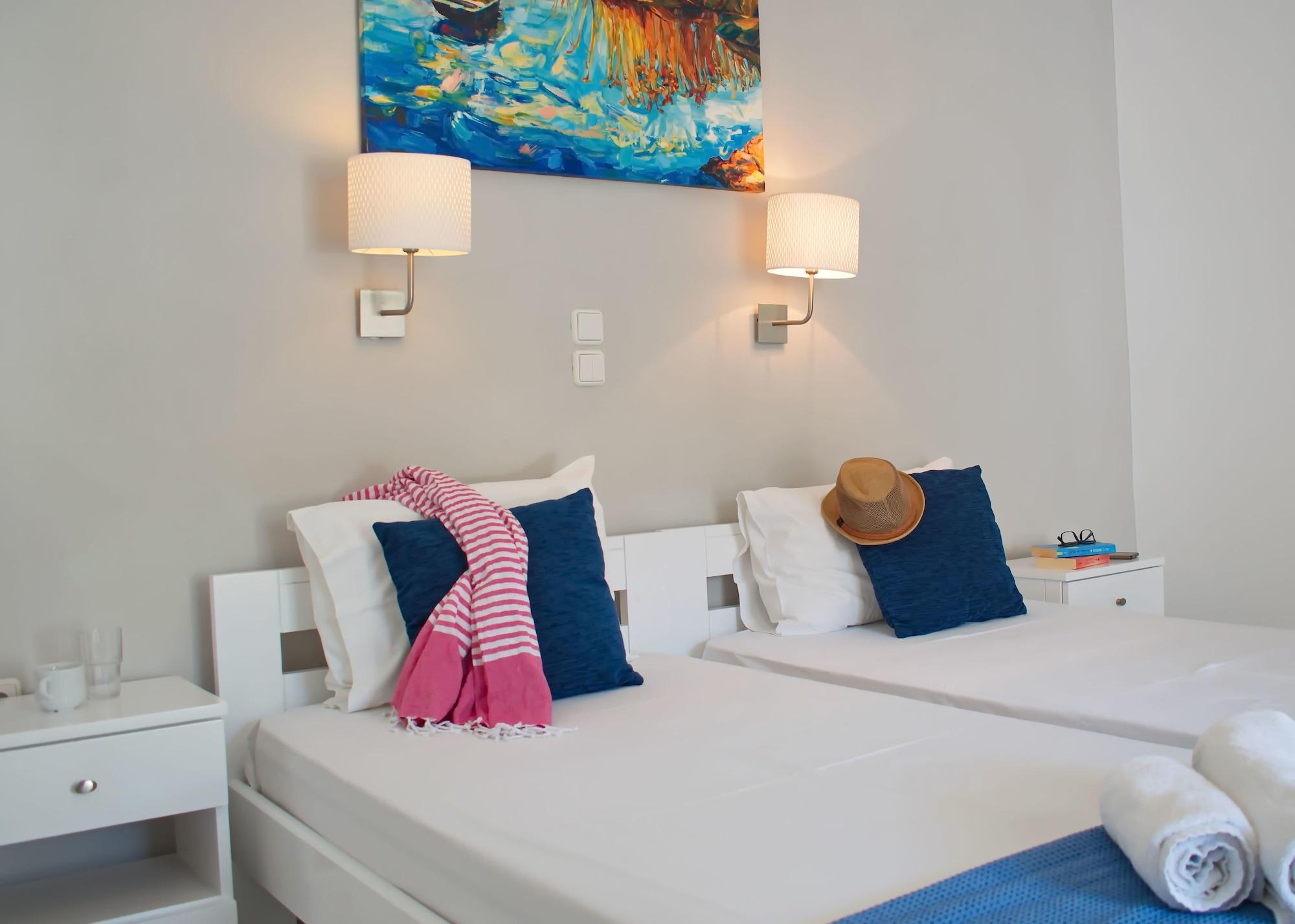 Camara Hotel 아기오스프로코피오스 외부 사진