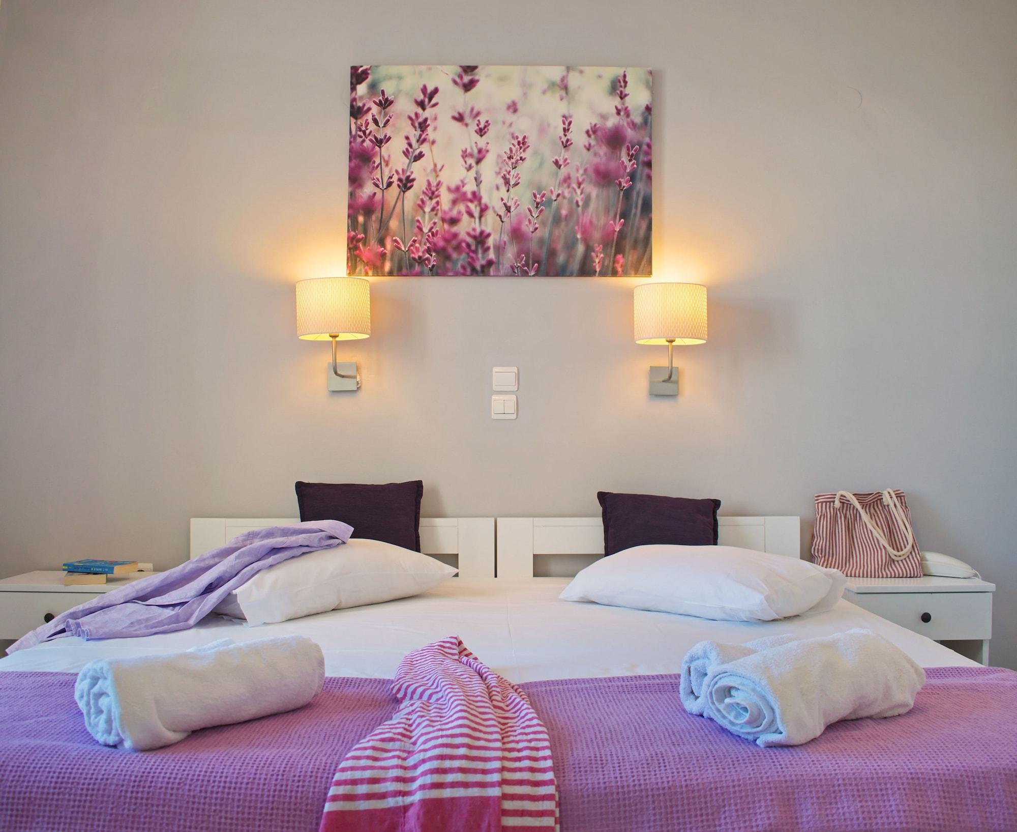Camara Hotel 아기오스프로코피오스 외부 사진