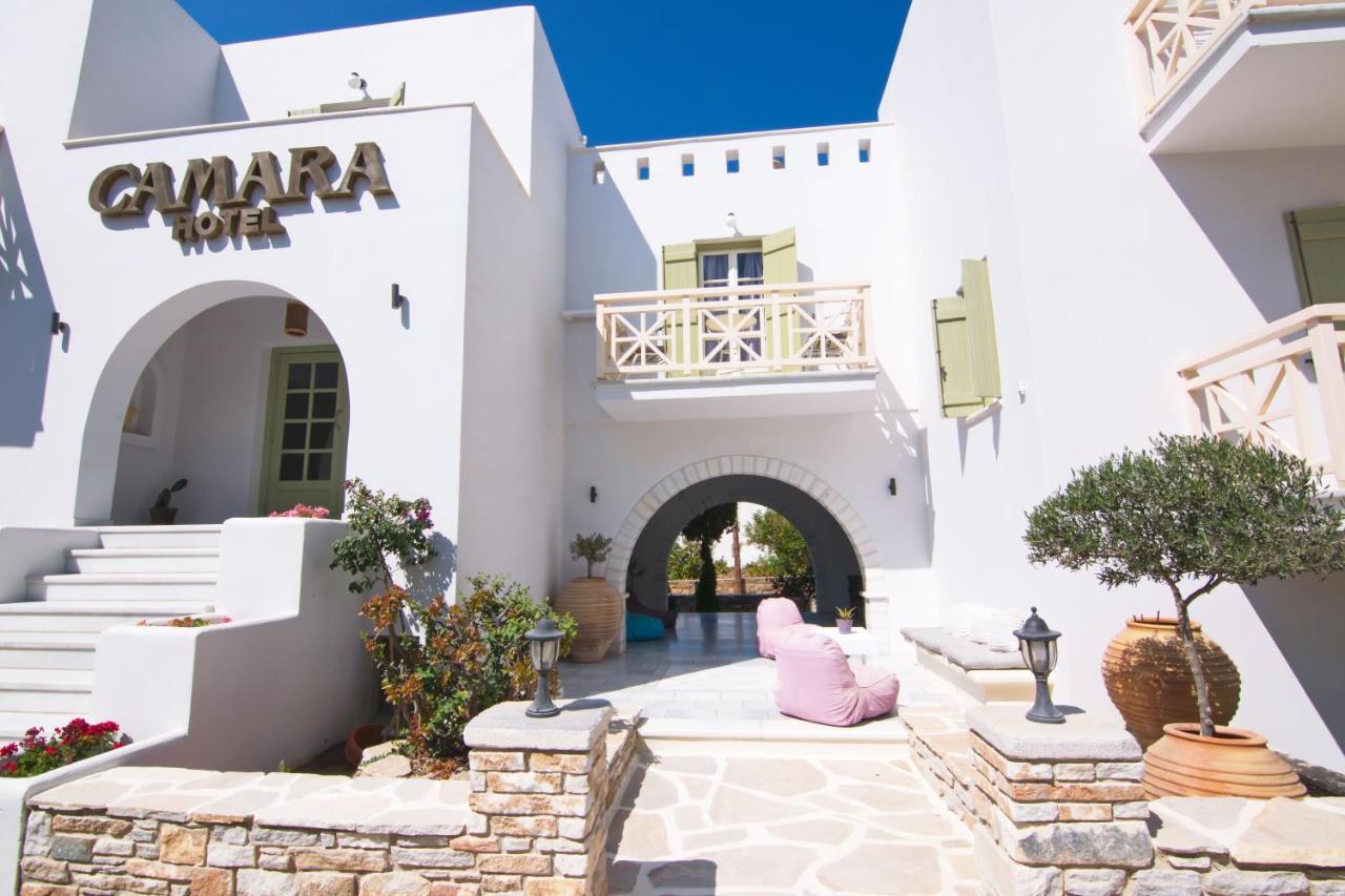 Camara Hotel 아기오스프로코피오스 외부 사진
