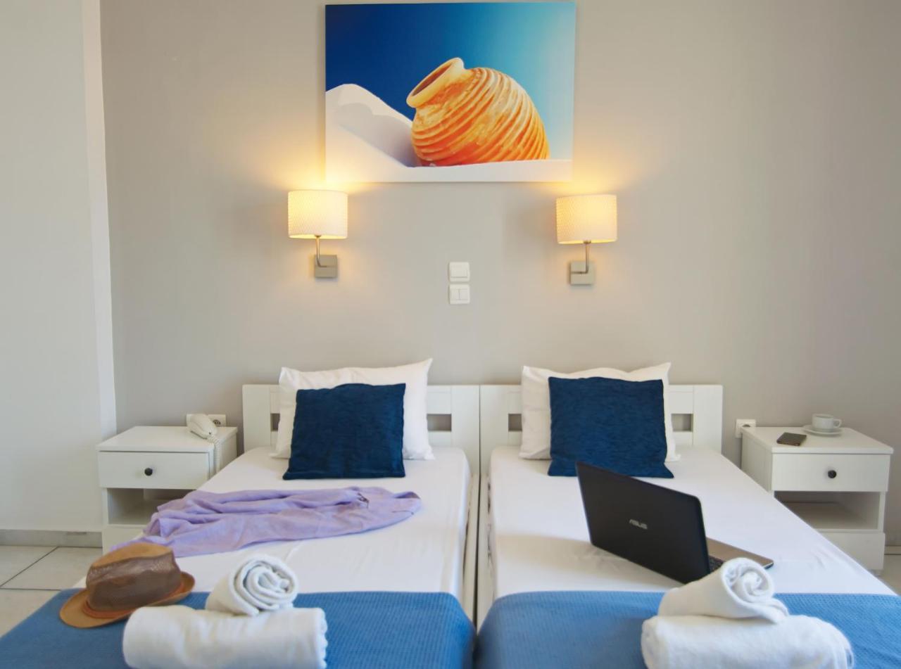 Camara Hotel 아기오스프로코피오스 외부 사진
