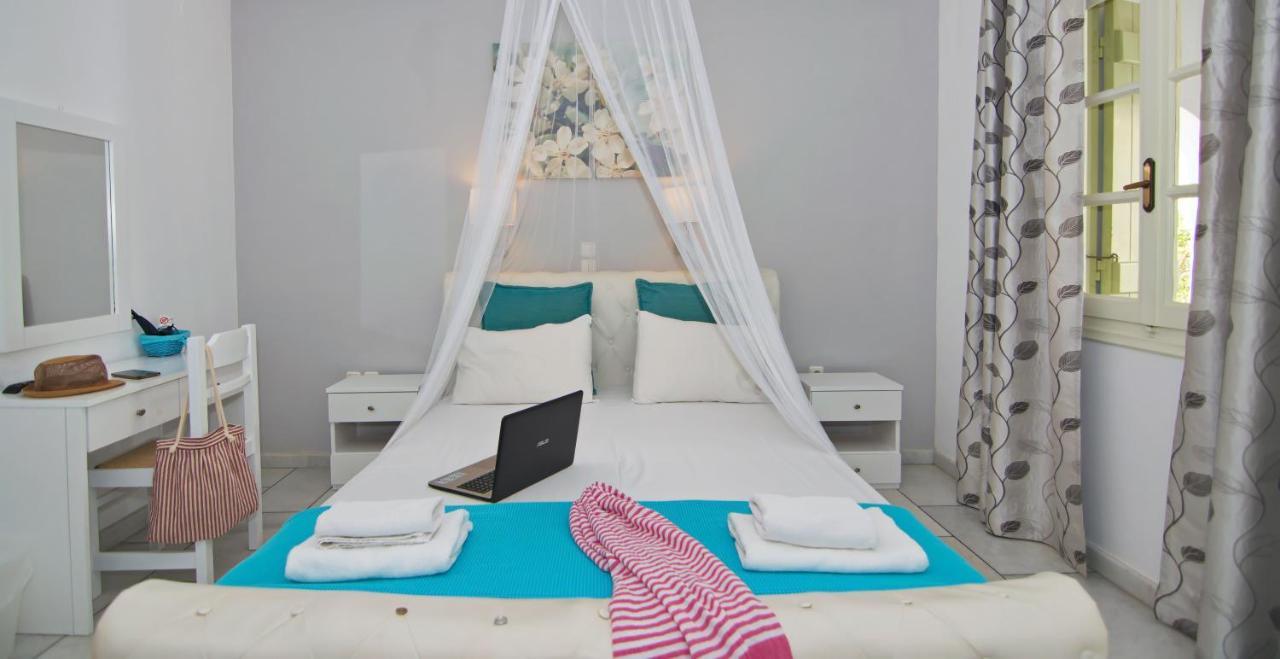 Camara Hotel 아기오스프로코피오스 외부 사진