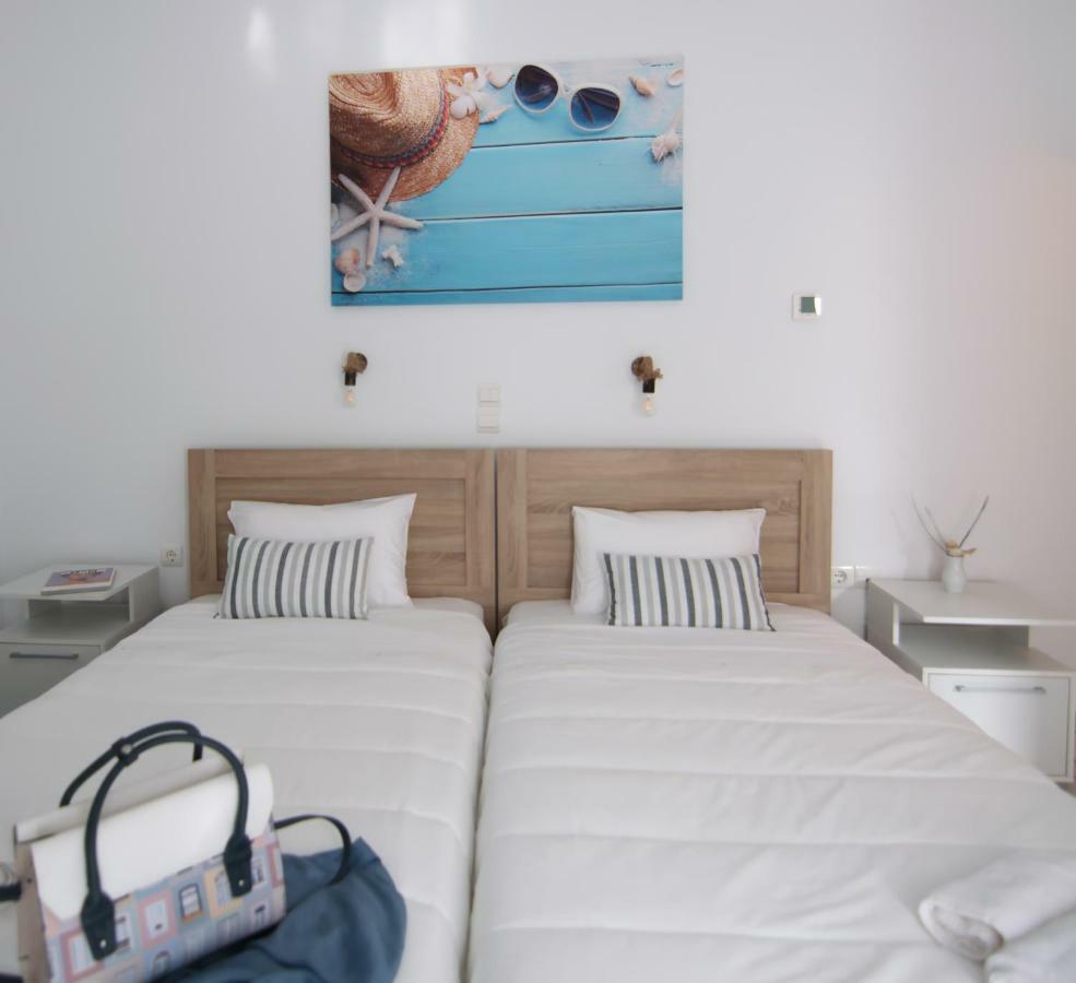 Camara Hotel 아기오스프로코피오스 외부 사진