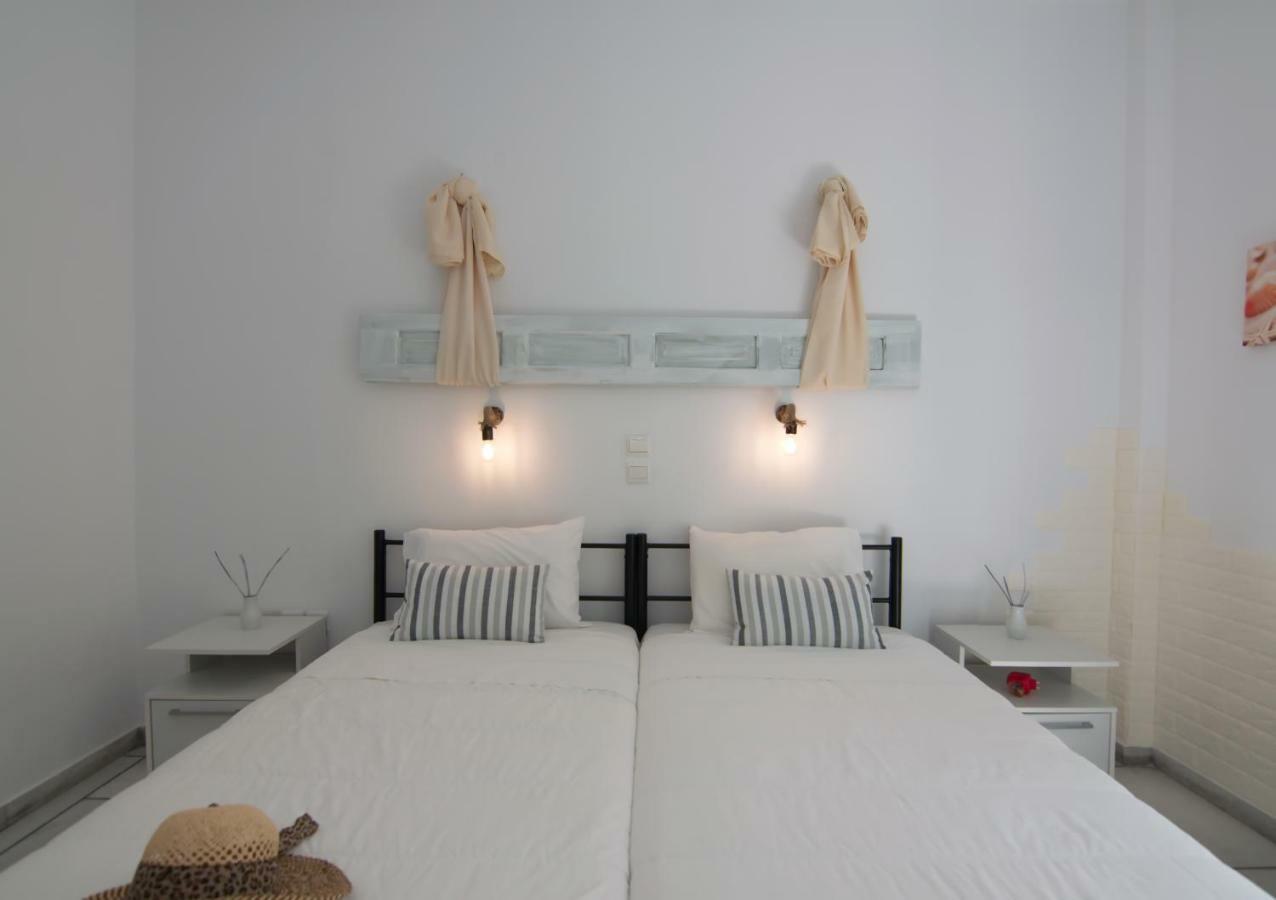 Camara Hotel 아기오스프로코피오스 외부 사진